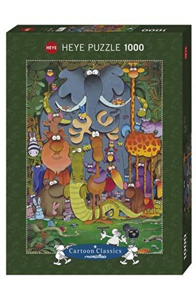 Heye Puzzle 1000 piese Photo