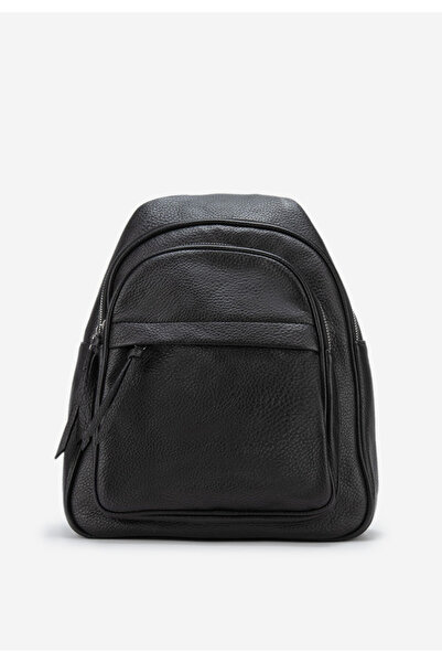 B T Shoes Women's backpack Abegail black