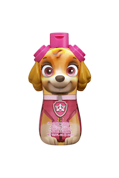 Skye PAW PATROL gel dus&sampon 400ML