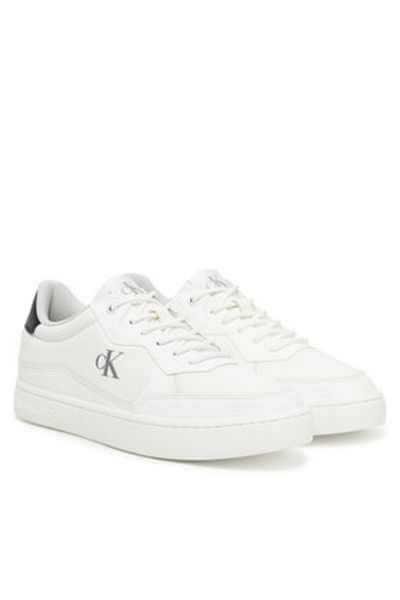 Calvin Klein Jeans Men's Sneakers YM0YM01202 White