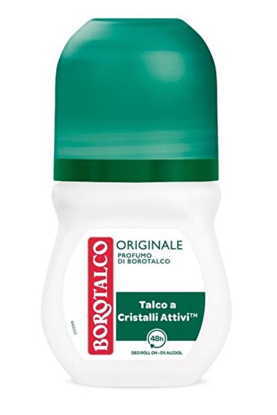 Borotalco Deodorant roll-on Original 50 ml