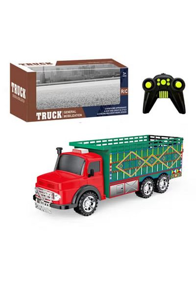 Fun Moment Remote Control Lorry Truck