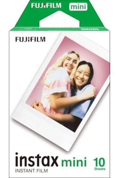 Instax فيلم فوجي فيلم ميني – 10 ورقات