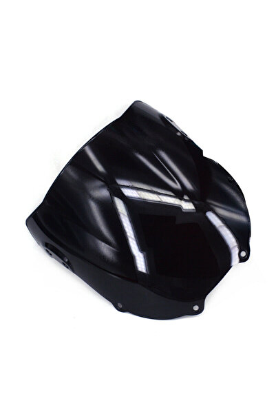 EVO MOTORS Parbriz Fumuriu Honda Cbr 919 an 1994-1997 Negru geam