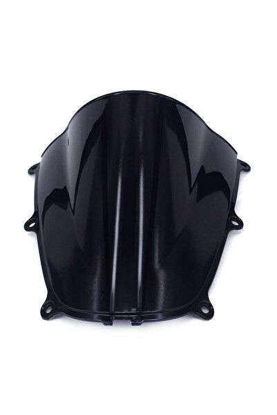 EVO MOTORS Parbriz Fumuriu Honda Cbr 600rr an 2005-2006 Negru geam