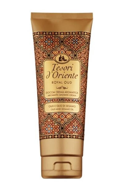 Tesori d'Oriente Gel de duș Tesori D'Oriente Royal, 250 ml