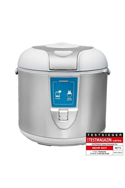 GASTROBACK DESIGN RICE COOKER PRO 338