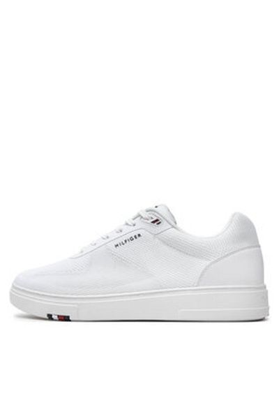 Tommy Hilfiger Tommy Hilfiger Men's Sneakers FM0FM04942 White