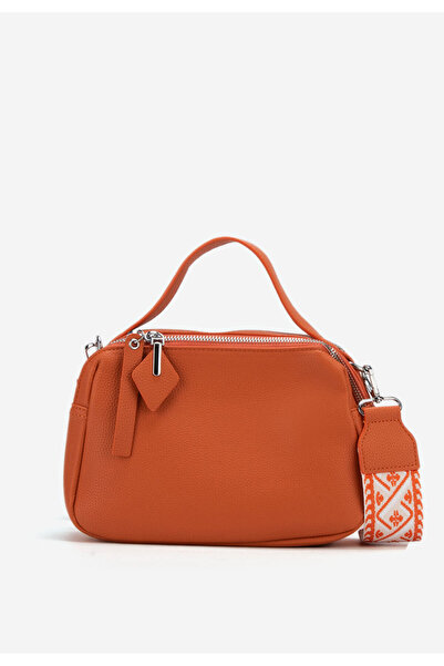 B T Shoes Oranžová přes rameno Ryanna