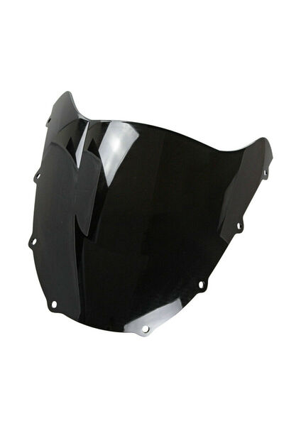EVO MOTORS Parbriz Fumuriu Kawasaki ZX9R an 1998-1999 Negru geam