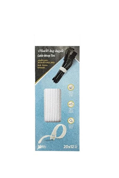 Royal Falcon روابط الكابلات 12 مم × 20 مم