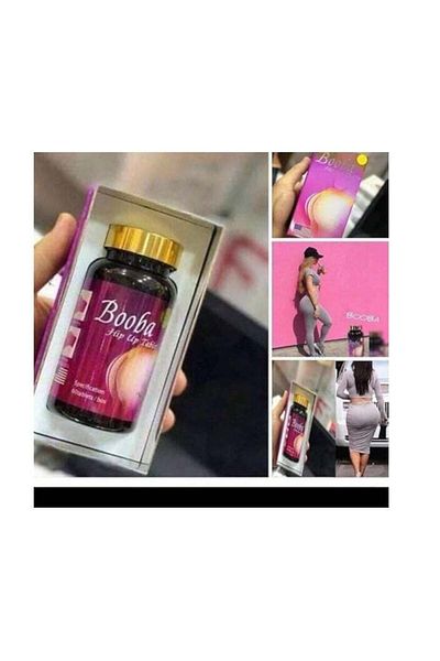 Boobab Bupa pills to enlarge and lift the buttocks