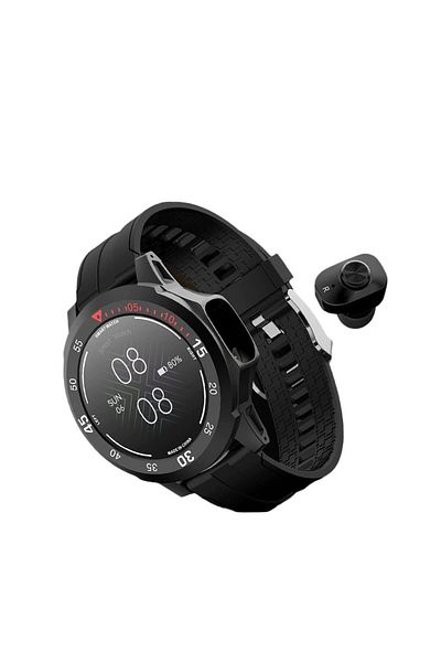 Generic 2 in 1 Smart Watch with Earbuds | Sport Fitness Watch