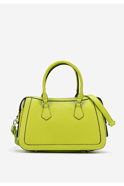 B T Shoes Limetkové rukojeť kabelky Mirelia