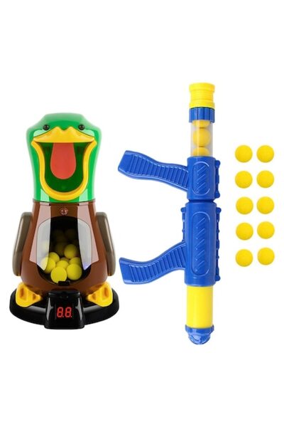 zola Interactive Shooting Game Ducky XXL,