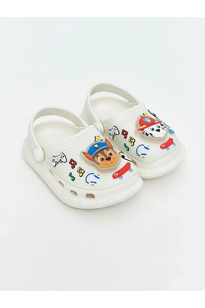 Deniz Terlik Unisex Kids Lighted Beach Slippers Sandals