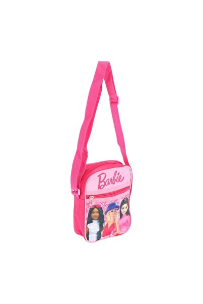 Barbie Shoulder bag, 2 compartments, 21x15x5 cm, multicolor,