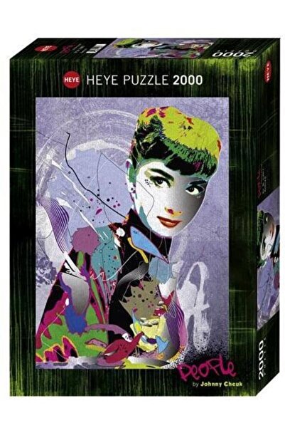 Heye Puzzle 2000 piese Audrei II