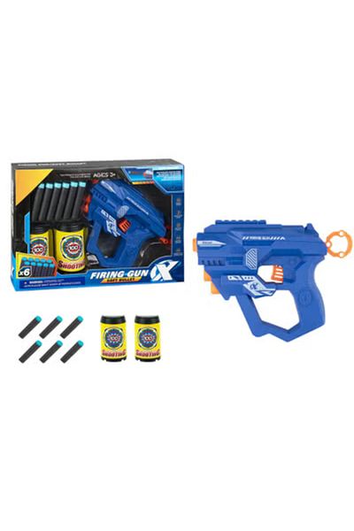 Fun Moment Dart Blaster with 6 Foam Darts