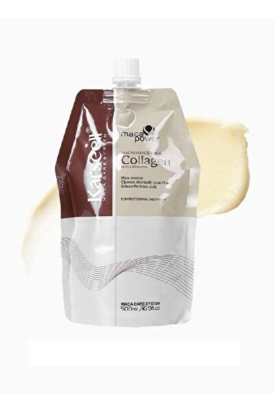 KARSEELL Maca Essence Repair Collagen Hair Mask – 500ml | Deep Nourishment & ...