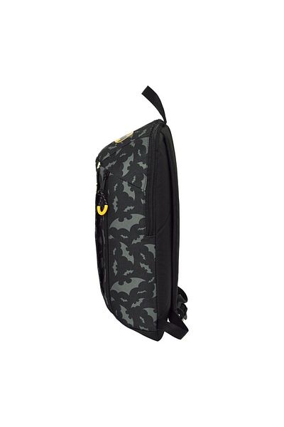 Batman Rucksack Hero Black (22 x 39 x 10 cm)