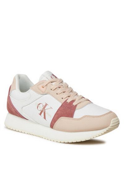 Calvin Klein Jeans Women's Sneakers YW0YW01436 White
