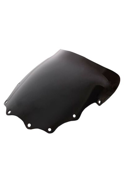 EVO MOTORS Parbriz Fumuriu Kawasaki EX500R GPZ 1987-2009 Geam MOTO