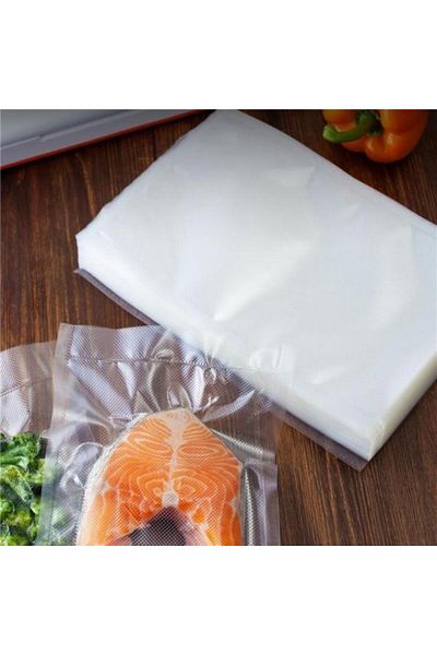 AENO Vacuum Seal Bag VS1/VS2, 20 x 30, 50 pcs (Transparent)