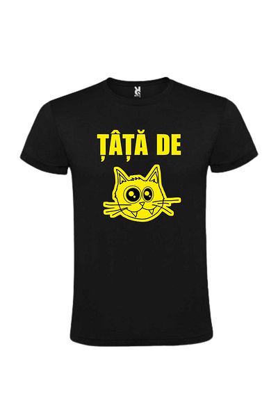 Fata Verso Promo Tricou - Tata de mata