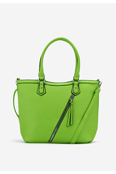 B T Shoes Limetkové kancelářská kabelka Adepa V2