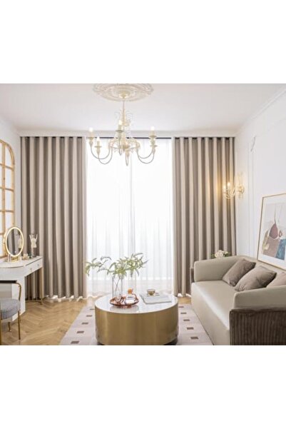 Generic Umeema Blackout Window and Door Curtains for Bedroom, Living room with Grommet Top (Width 150cm and