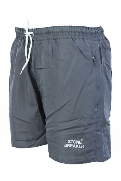 Oppland Men's Swim Shorts Elastic Laced Pocket Mesh Lined Waterproof Comfortable Lightweight Opeds26Stnmod31