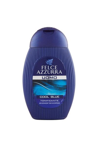Felce Azzurra Șampon și gel de duș Felce Azzurra Men Cool blue, 250 ml