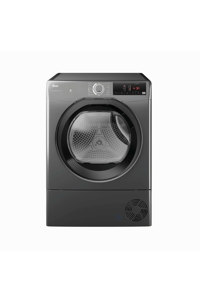 Hoover HRE 9N2TBER-17 9 kg Wi-Fi Bağlantılı  Isı Pompalı Kurutma Makinesi