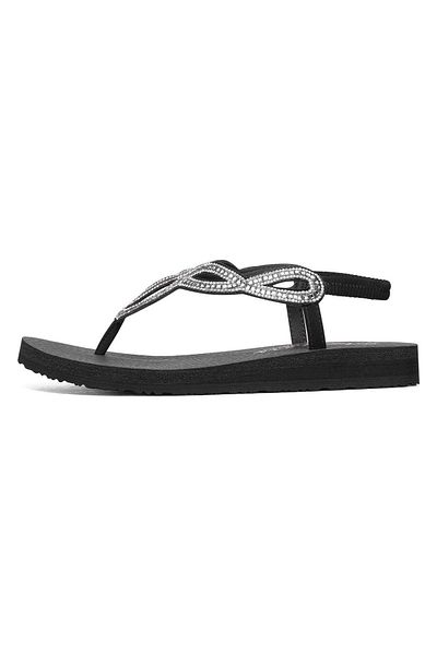 SKECHERS Women Sandals 32916-Blk
