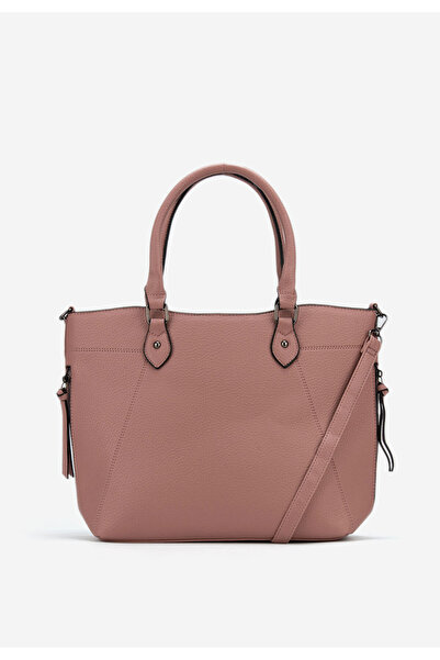 B T Shoes Ružové kancelářská kabelka Namita