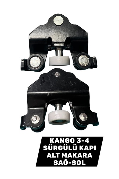 İthal KANGO 3-4 SÜRGÜLÜ KAPI ALT MAKARA 8200497645 (ADET)