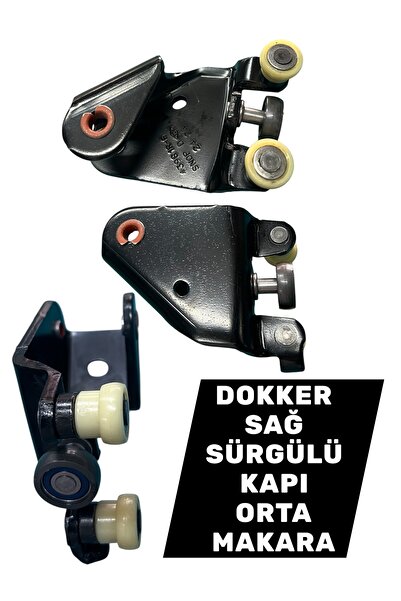 MAİS DOKKER SAĞ SÜRGÜLÜ KAPI ORTA MAKÁRA 777643981R