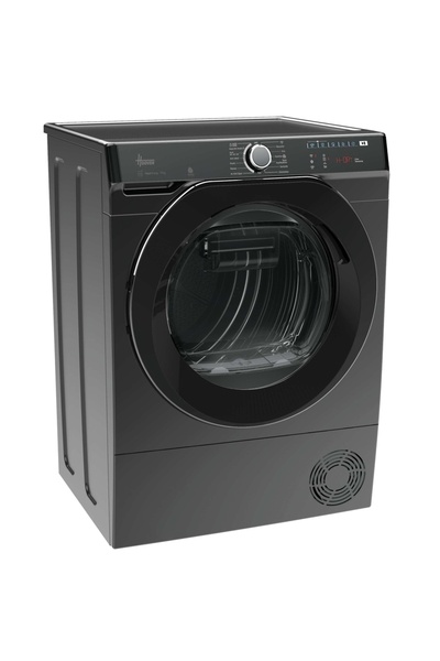 Hoover NDP 9N2TBERS-17 9 kg Wi-Fi Bağlantılı Isı Pompalı Kurutma Makinesi