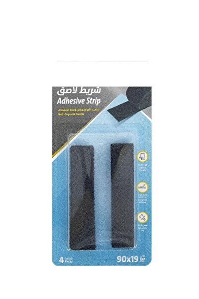 Royal Falcon شرائط تثبيت خلفية لاصقة 19 × 90 مم