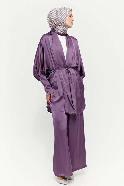 Setrms Şık Tunik Pantolon Takım