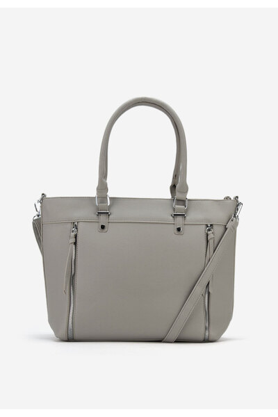 B T Shoes Office bag Adepa V3 gray