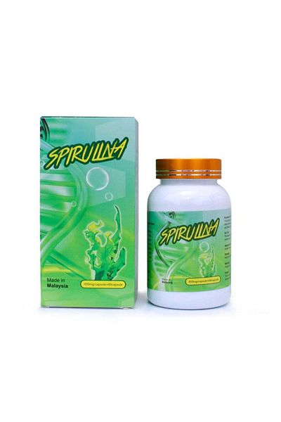 spırulına Capsules