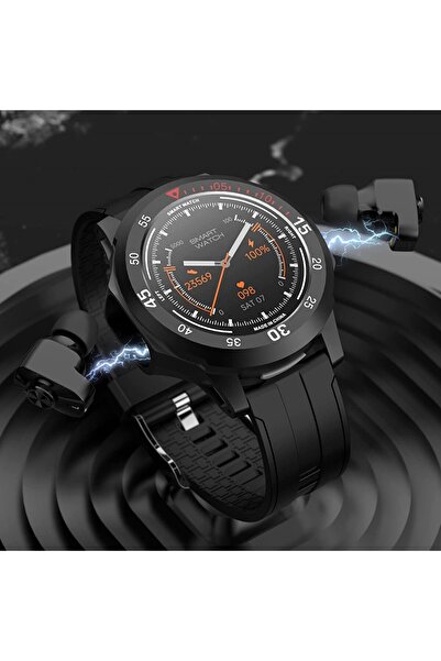 Generic 2 in 1 Smart Watch with Earbuds | Sport Fitness Watch