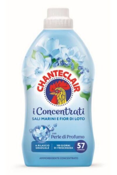 Chanteclaire Balsam de rufe concentrat Sare de Mare si Lotus, Chanteclair - 5...