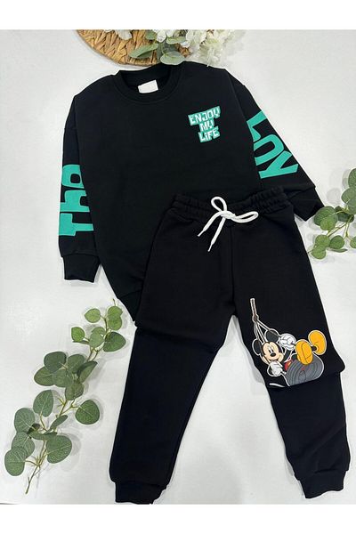 chibuumbabykids BOY'S TRACKSUIT