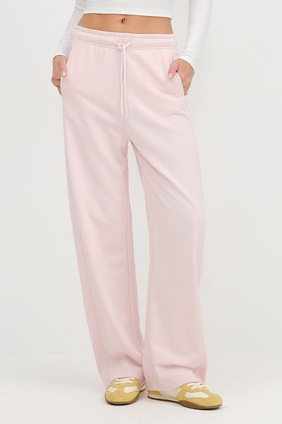Addax Wide Leg Tracksuit with Pockets Eşf10487