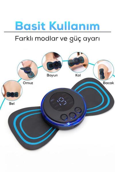 DEMPOWER Pedli Masaj Aleti