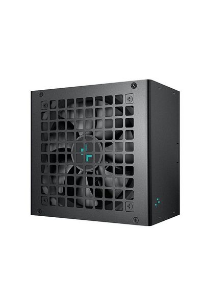 Deep Cool Sursa Deepcool PL650D, 650 W, 1x120 mm, 80+ Bronze, Non modulara, ATX 3.0 (Negru)