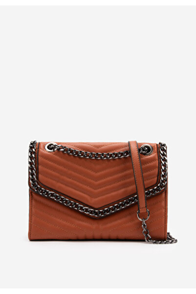 B T Shoes Geanta de umar Fusion camel